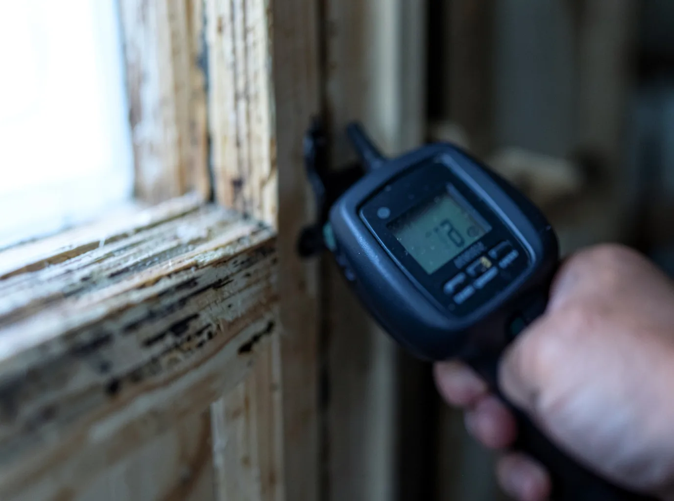 Ceiling Water Damage Repair in Goodland, MN